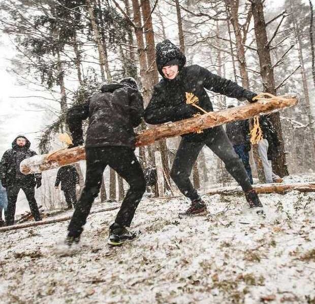 Mobilizācija — BPI Drafts nometne