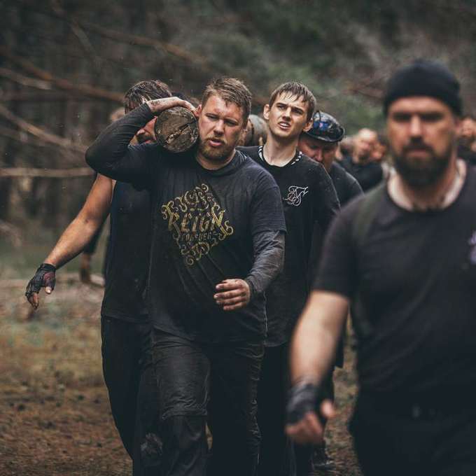 Vīri — BPI Drafts nometne